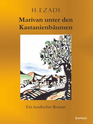 cover image of Marivan unter den Kastanienbäumen